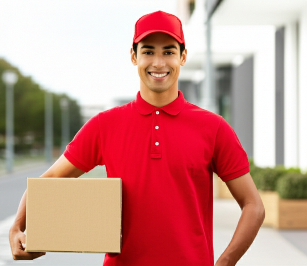 {settings.siteName} Courier delivery professional